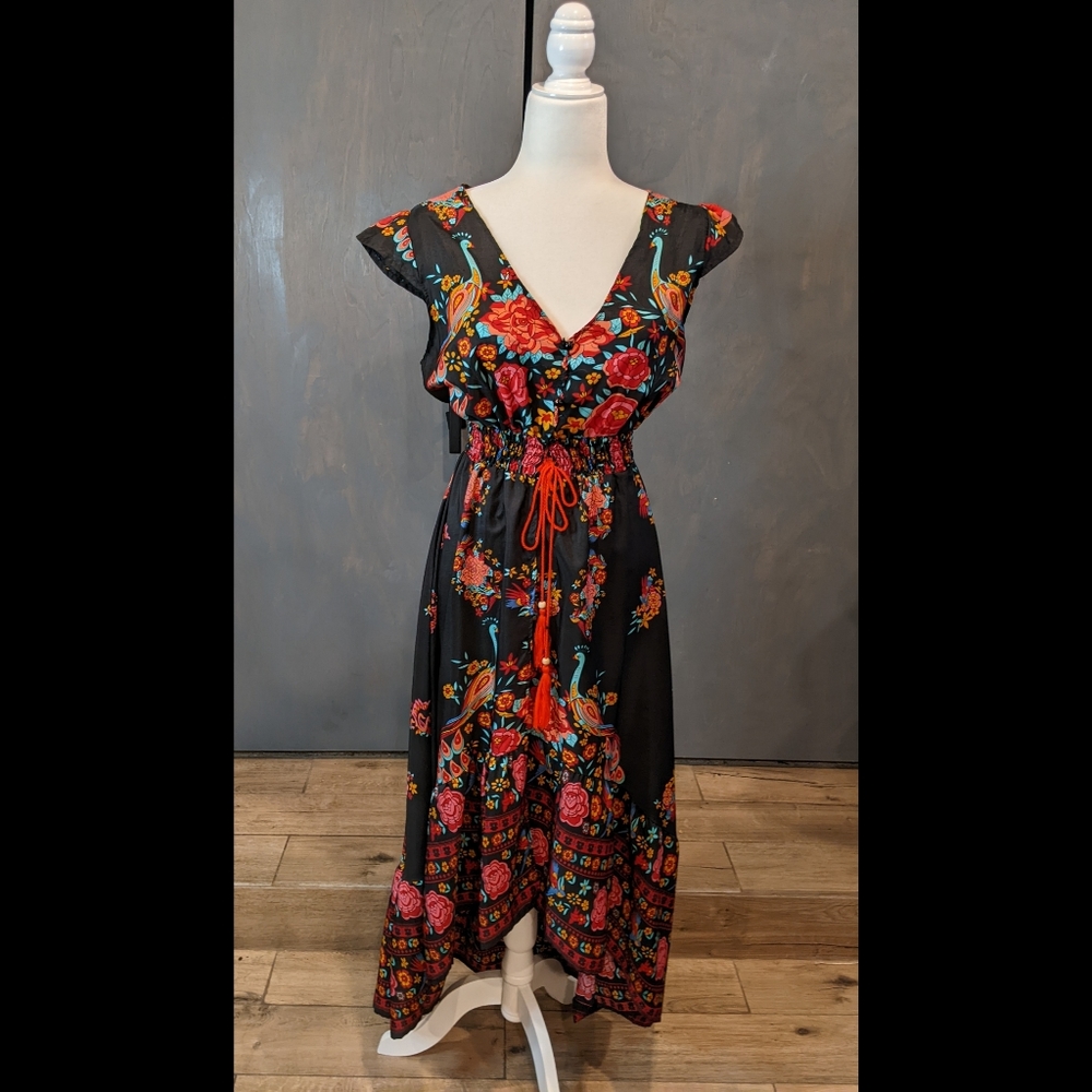 Bohemian dress